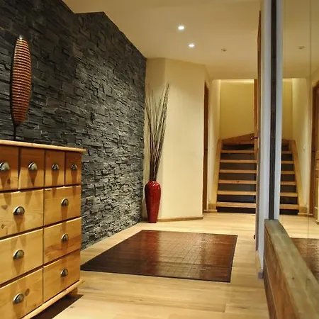 Chalet Charmes 4* سانت فوا تارونتي