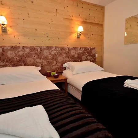 بيت ضيافة Chalet Charmes