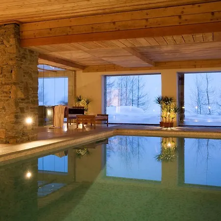 بيت ضيافة Chalet Charmes