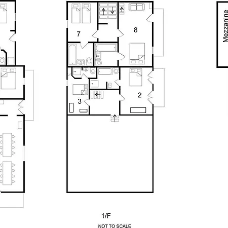 بيت ضيافة Chalet Charmes