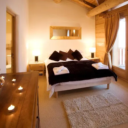 Chalet Charmes بيت ضيافة