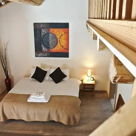 Guest house Chalet Charmes 4*