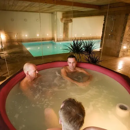 Guest house Chalet Charmes Sainte-Foy-Tarentaise