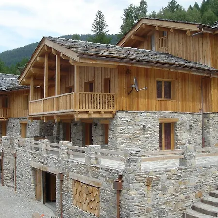 Chalet Charmes Guest house