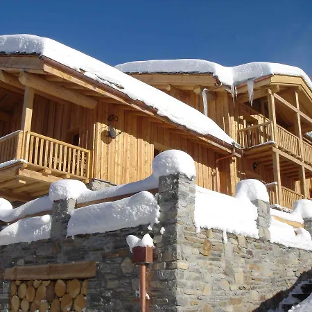 Chalet Charmes Guest house