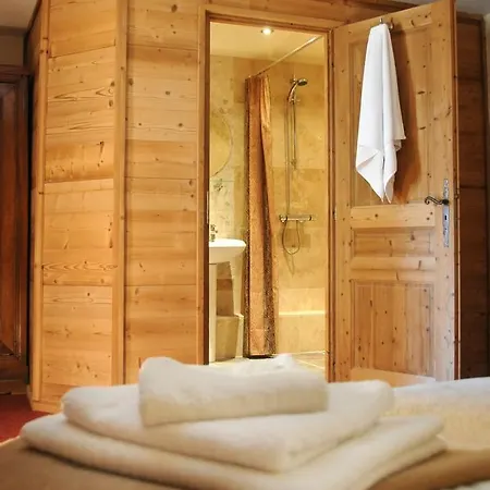 Chalet Charmes Guest house 4*