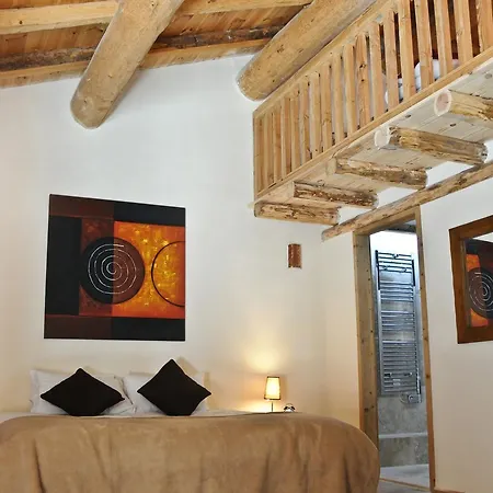 Guest house Chalet Charmes