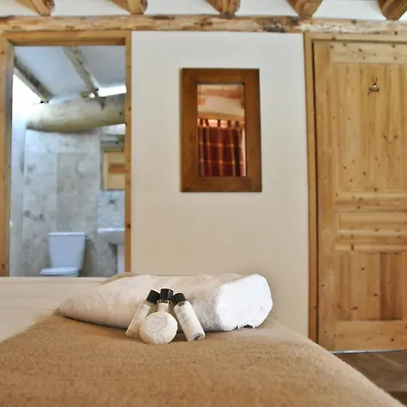 Chalet Charmes 4* Sainte-Foy-Tarentaise