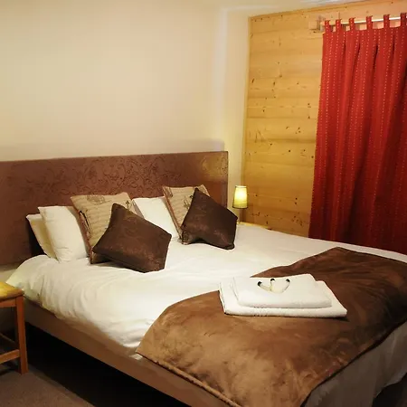 Chalet Charmes Guest house 4*