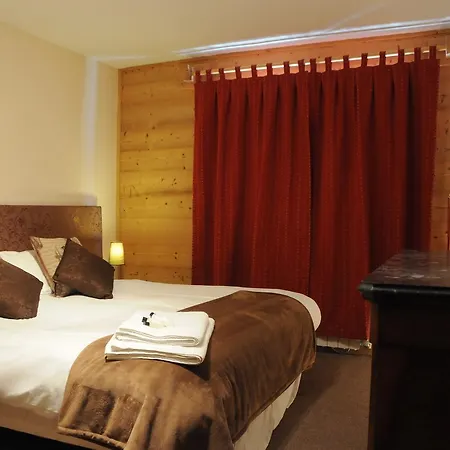 Chalet Charmes Guest house