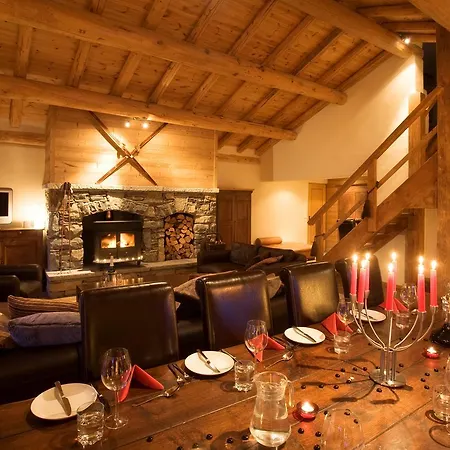Chalet Charmes